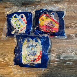 McDonald's Hasbro Games